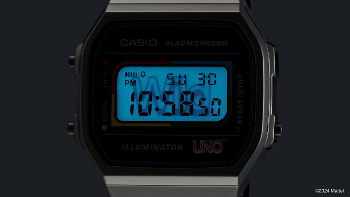 Obrázok z Casio Vintage UNO™ Collaboration