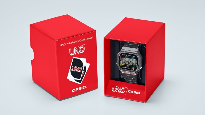 Obrázok z Casio Vintage UNO™ Collaboration