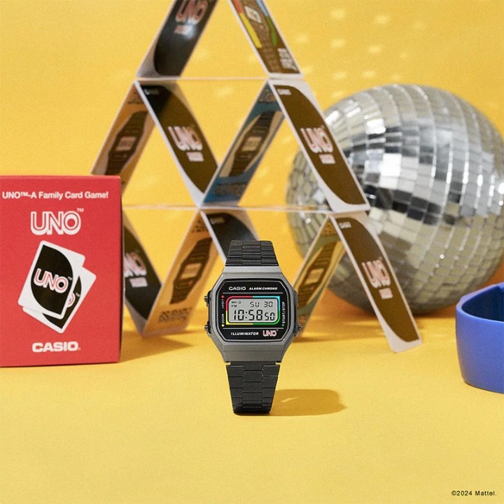 Obrázok z Casio Vintage UNO™ Collaboration