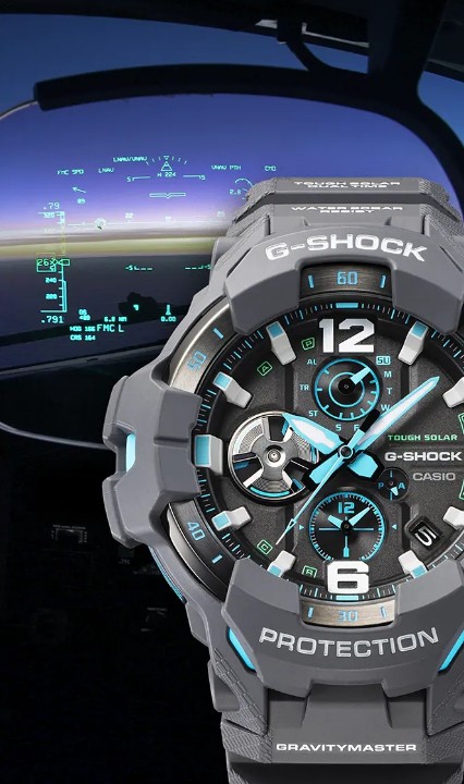 Obrázok z Casio G-Shock Gravitymaster