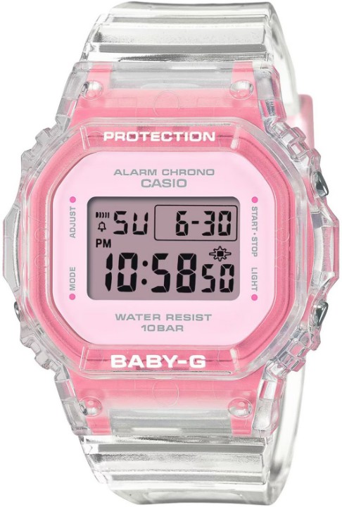 Obrázok z Casio Baby-G Summer Jelly Colours