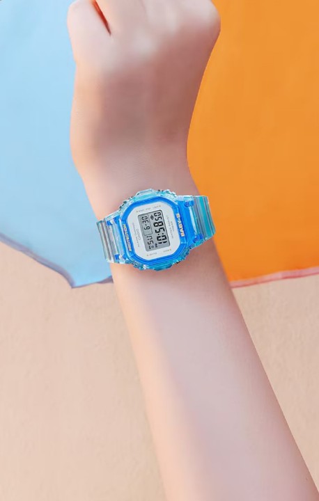 Obrázok z Casio Baby-G Summer Jelly Colours