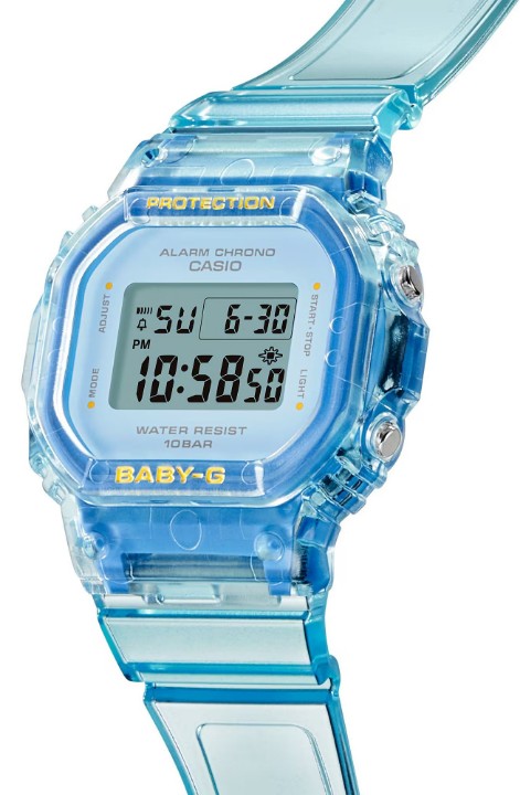 Obrázok z Casio Baby-G Summer Jelly Colours