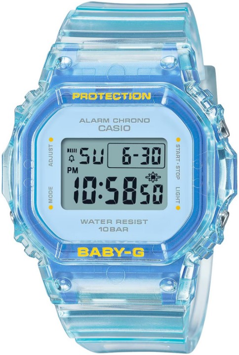 Obrázok z Casio Baby-G Summer Jelly Colours