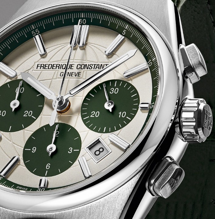 Obrázok z Frederique Constant Highlife Automatic Chronograph Limited Edition