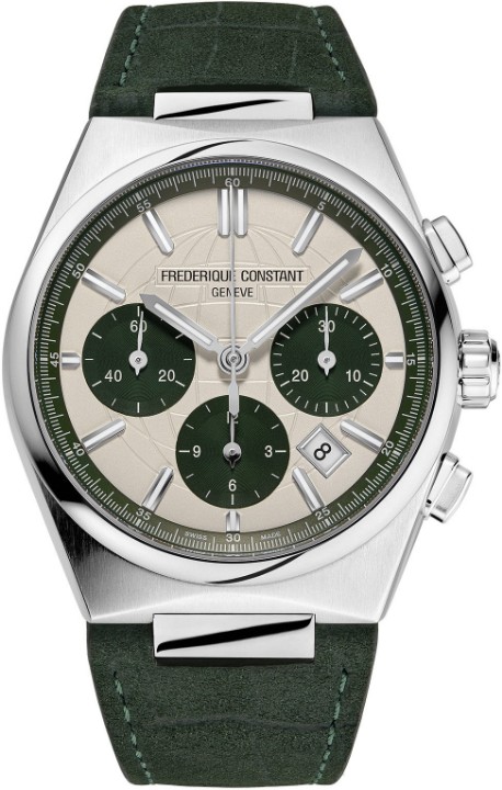 Obrázok z Frederique Constant Highlife Automatic Chronograph Limited Edition