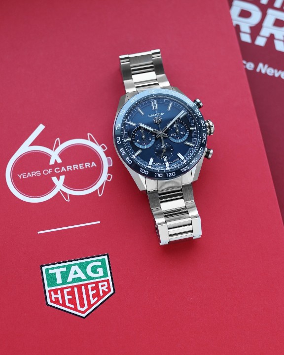 Obrázok z Tag Heuer Carrera Chronograph