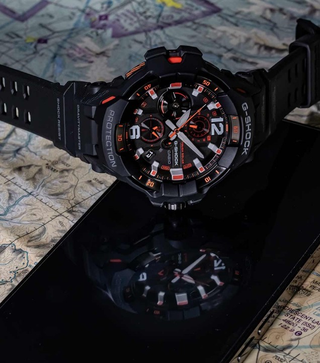 Obrázok z Casio G-Shock Gravitymaster