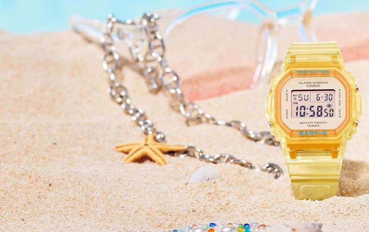 Obrázok z Casio Baby-G Summer Jelly Colours