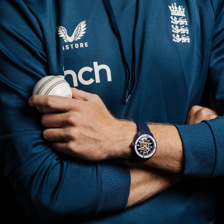 Obrázok z Rado Captain Cook x England Cricket Limited Edition