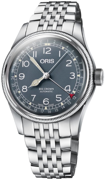 Obrázok z Oris Big Crown Pointer Date