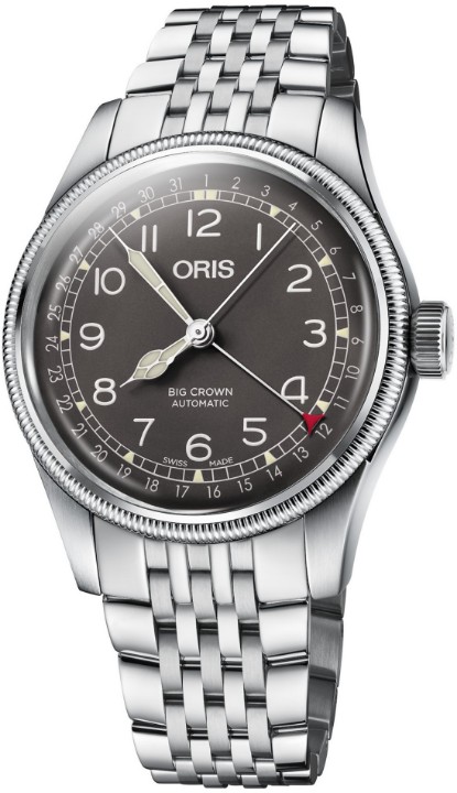 Obrázok z Oris Big Crown Pointer Date