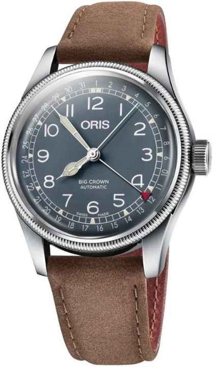 Obrázok z Oris Big Crown Pointer Date