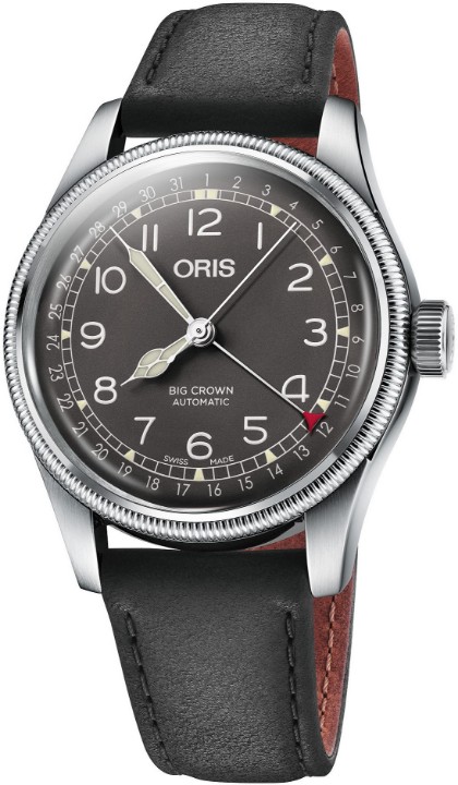 Obrázok z Oris Big Crown Pointer Date