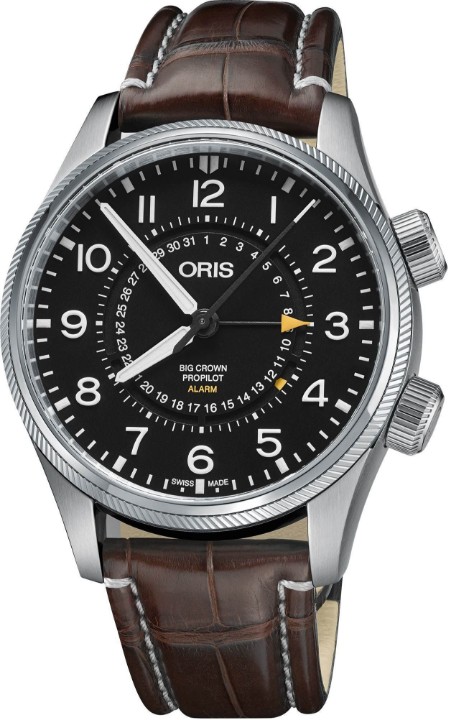 Obrázok z Oris Big Crown ProPilot Alarm Limited Edition