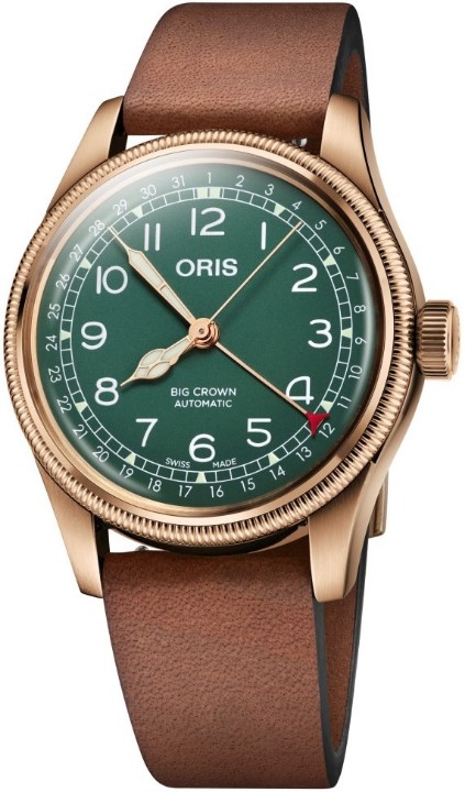 Obrázok z Oris Big Crown Pointer Date 80th Anniversary Edition