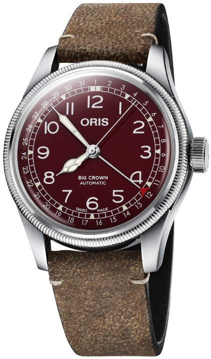 Obrázok z Oris Big Crown Pointer Date