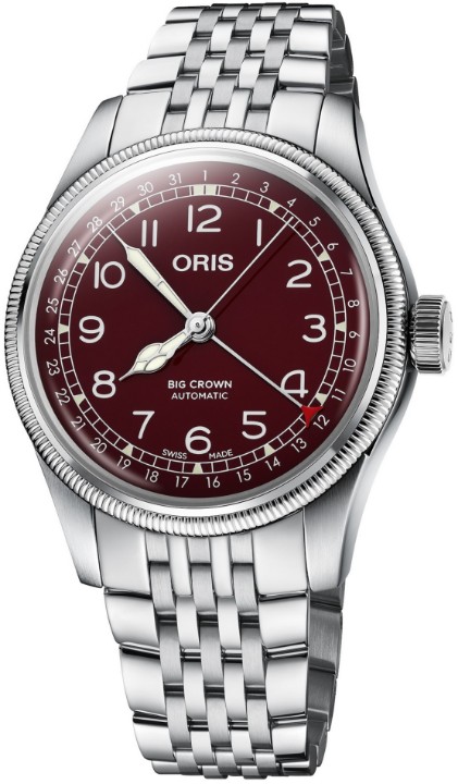 Obrázok z Oris Big Crown Pointer Date