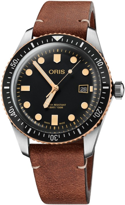 Obrázok z Oris Divers Sixty-Five