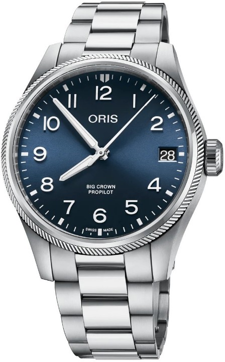 Obrázok z Oris Big Crown ProPilot Big Date