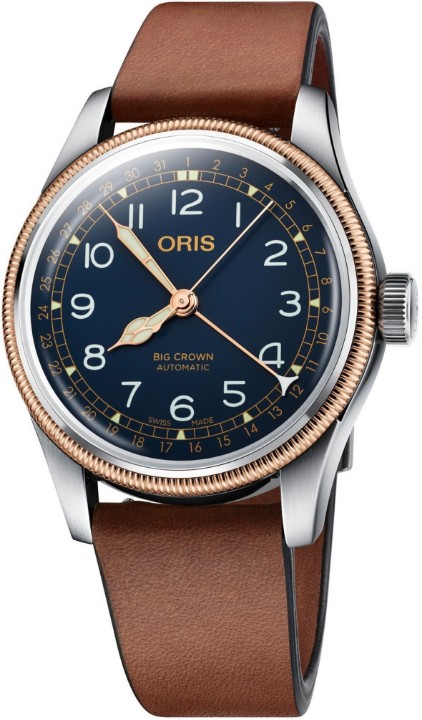 Obrázok z Oris Big Crown Pointer Date