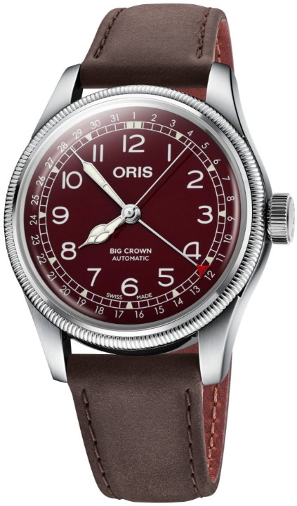 Obrázok z Oris Big Crown Pointer Date