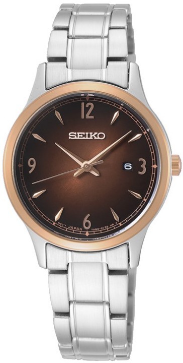 Obrázok z Seiko Quartz