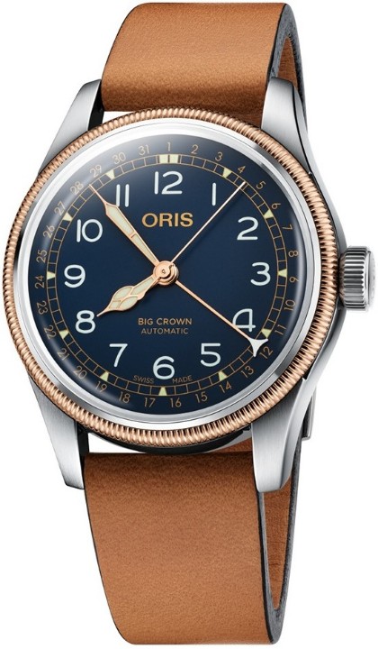 Obrázok z Oris Big Crown Pointer Date