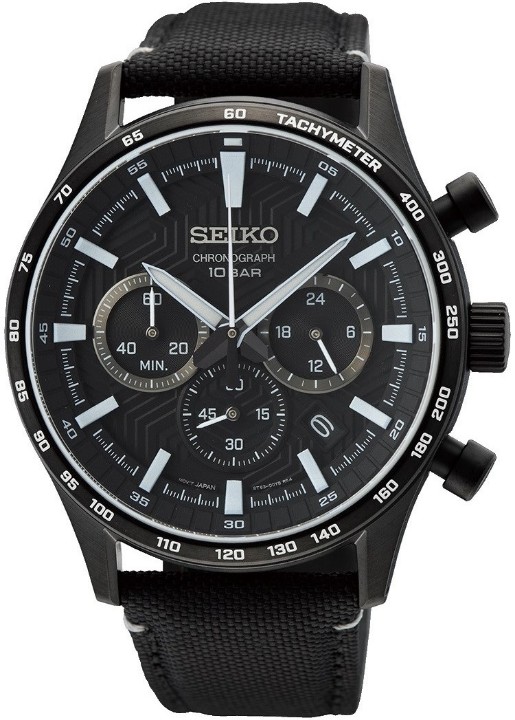 Obrázok z Seiko Quartz Chronograph