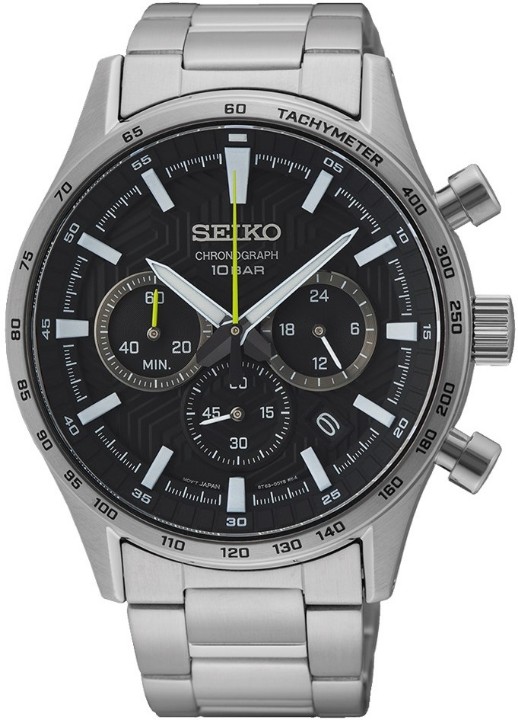 Obrázok z Seiko Quartz Chronograph