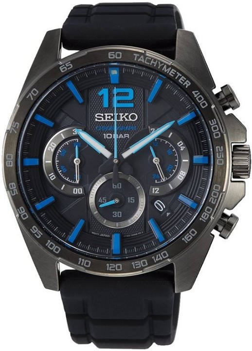 Obrázok z Seiko Quartz Chronograph