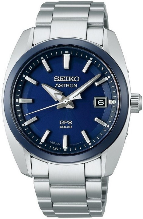 Obrázok z Seiko Astron GPS Solar