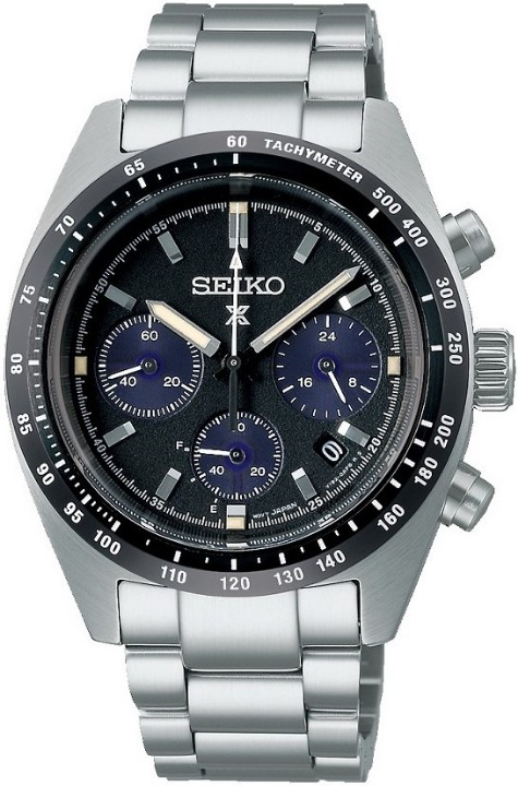 Obrázok z Seiko Prospex Speedtimer Solar Chronograph