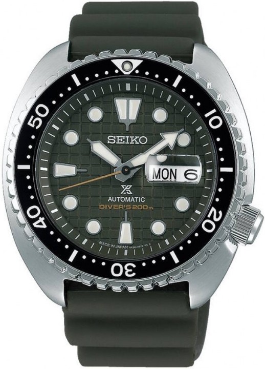 Obrázok z Seiko Prospex Sea 'King Turtle'