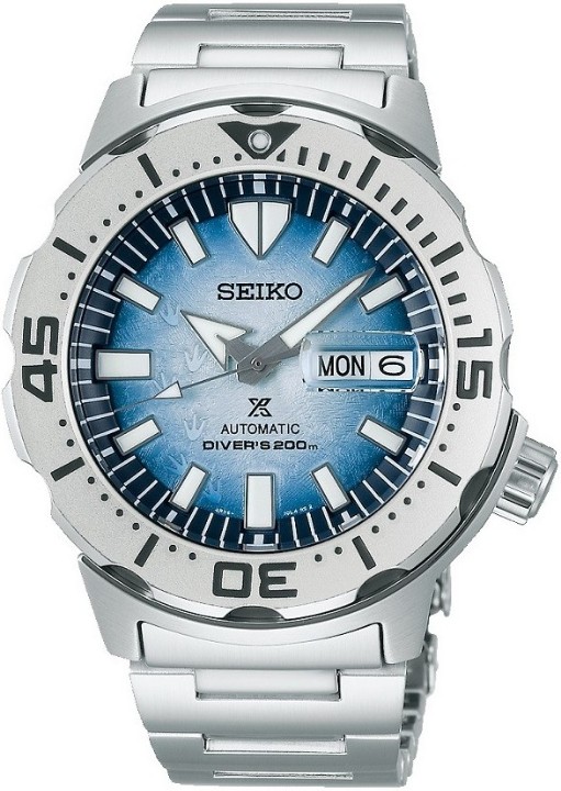 Obrázok z Seiko Prospex Save the Ocean Antarctica Monster Special Edition