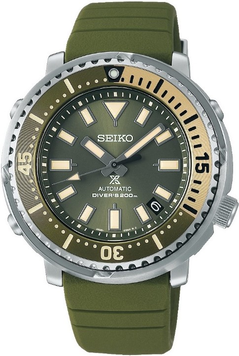 Obrázok z Seiko Prospex Street Series Tuna Safari Edition