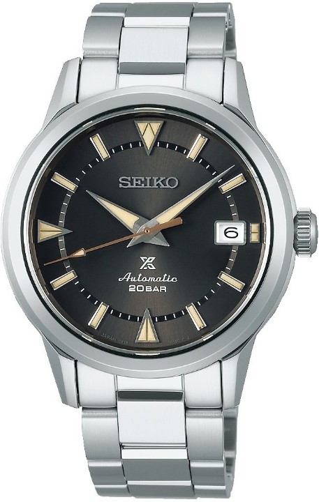 Obrázok z Seiko Prospex The 1959 Alpinist Modern Re-interpretation