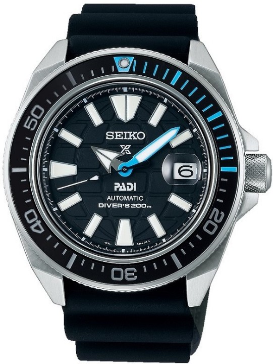 Obrázok z Seiko Prospex Sea PADI Special Edition King Samurai