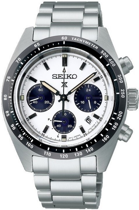 Obrázok z Seiko Prospex Speedtimer Solar Chronograph