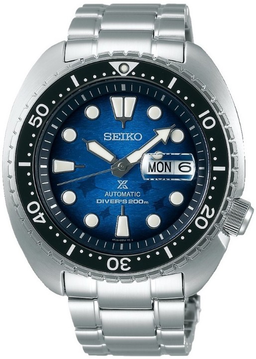 Obrázok z Seiko Prospex Save the Ocean Special Edition