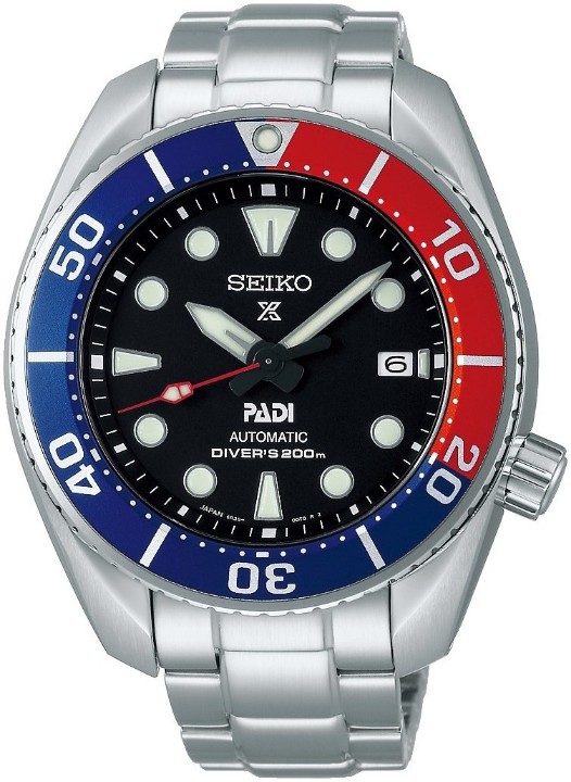 Obrázok z Seiko Prospex Sumo PADI Special Edition