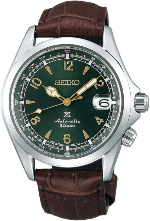 Obrázok z Seiko Prospex Land Alpinist