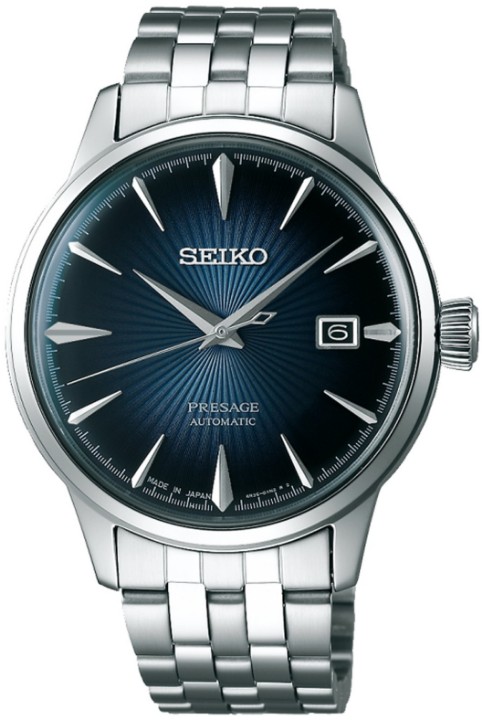 Obrázok z Seiko Presage Cocktail Time Blue Moon