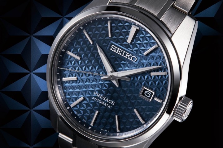 Obrázok z Seiko Presage Sharp Edged Series