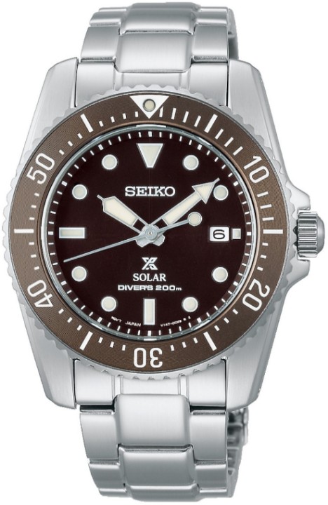 Obrázok z Seiko Prospex Sea Solar Diver