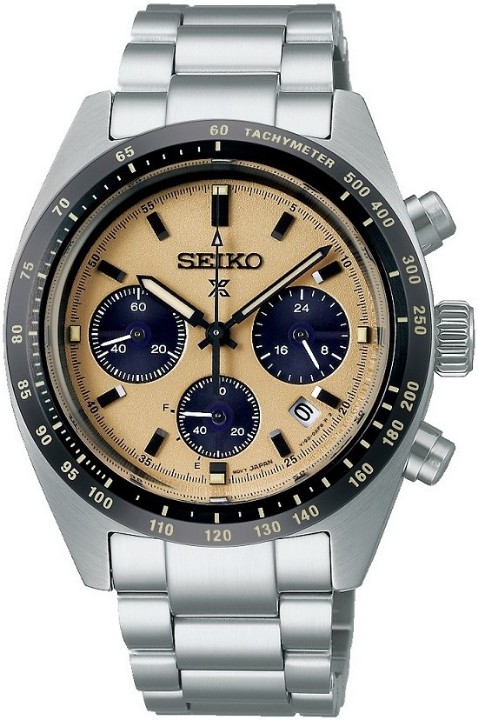 Obrázok z Seiko Prospex Speedtimer Solar Chronograph