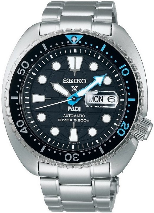 Obrázok z Seiko Prospex Sea PADI 'King Turtle' Special Edition