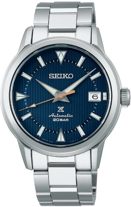 Obrázok z Seiko Prospex Alpinist Deep Lake