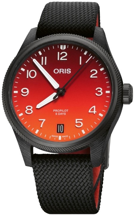 Obrázok z Oris Big Crown ProPilot Coulson Limited Edition