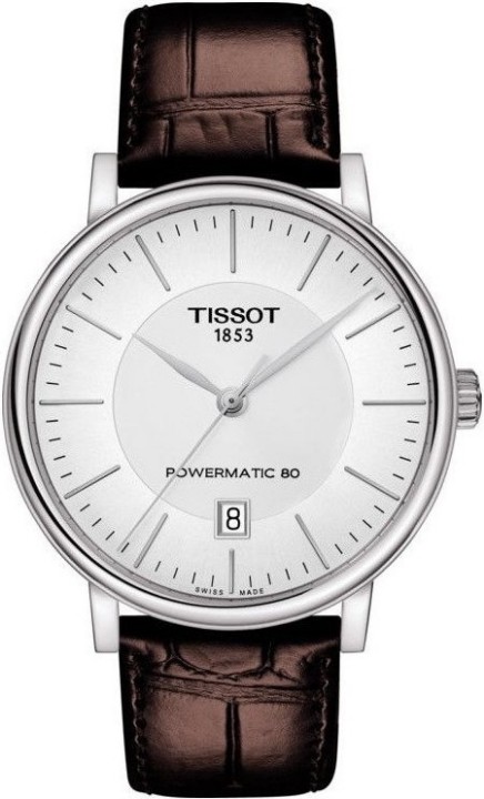 Obrázok z Tissot Carson Premium Powermatic 80